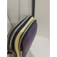 Sac en cuir multi-couleur"Manna"