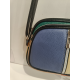 Sac en cuir multi-couleur"Manna"