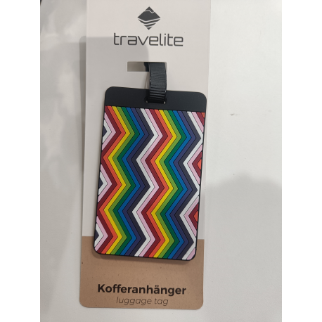 Etiquette pour bagage