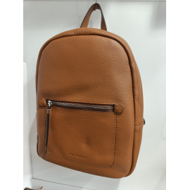 Sac a dos en cuir  noir "Francinel "