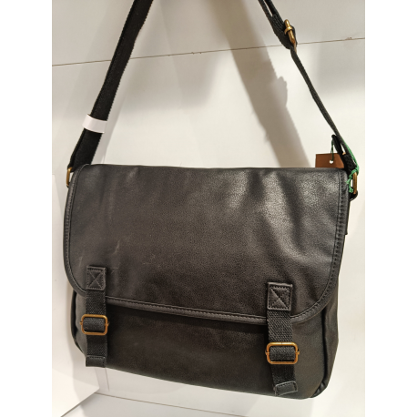 Sac en synthétique marron (Mia et Joy)