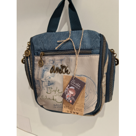 Sac en synthétique fantaisie "Anekke"