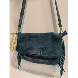 Sac en synthétique noir (Mia et Joy)