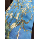 Gant motif peinture 