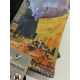 Gant motif peinture 