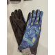 Gant motif peinture 