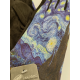 Gant motif peinture 