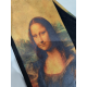Gant motif peinture 