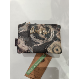 Porte monnaie en synthétique fantaisie  "Anekke"