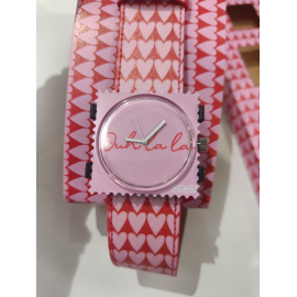 Montre zèbre" STAMPS “