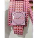 Montre Cœur " STAMPS “
