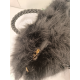 Sac en synthétique noir (Mia et Joy)