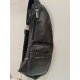 Holster en cuir souple noir"Arthur&Aston"