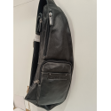 Holster en cuir souple noir "Arthur&Aston"