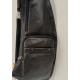Holster en cuir souple noir"Arthur&Aston"