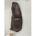 Holster en cuir souple marron "Arthur&Aston"