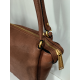 Sac en cuir noir "Arthur et Aston"