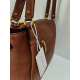 Sac en cuir noir "Arthur et Aston"