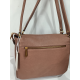 Sac en cuir  châtaigne "Arthur et Aston"