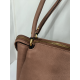 Sac en cuir  châtaigne "Arthur et Aston"