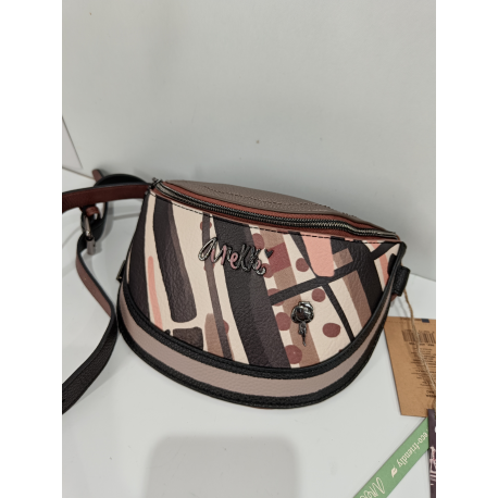 Petit sac en synthétique fantaisie "Anekke"