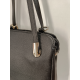 Sac a dos en cuir noir"Francinel"