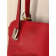 Sac a dos en cuir noir"Francinel"