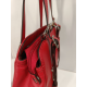 Sac a dos en cuir noir"Francinel"
