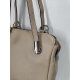 Sac a dos en cuir rouge "Francinel"