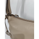 Sac porté travers en cuir rouge "Francinel "