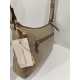 Sac porté travers en cuir rouge "Francinel "