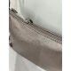 Sac porté travers en cuir taupe "Francinel "