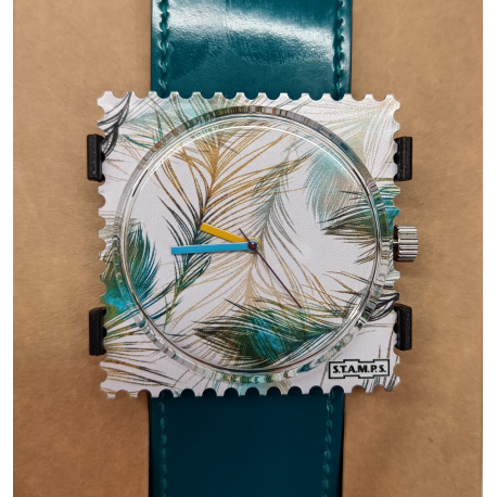 Montre  " STAMPS “