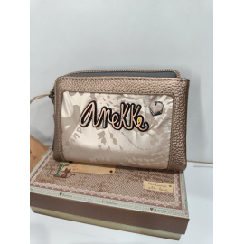 Grand porte feuille en synthétique fantaisie "Anekke"