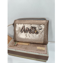 Porte feuille en synthétique fantaisie "Anekke"