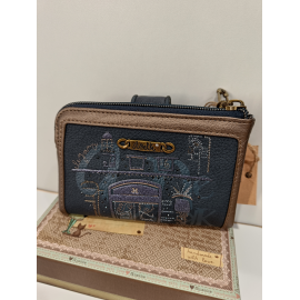 Porte feuille en synthétique fantaisie "Anekke"