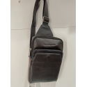 Holster en cuir souple noir "Arthur&Aston"