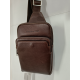 Holster en cuir souple noir "Arthur&Aston"