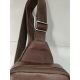 Holster en cuir souple noir "Arthur&Aston"