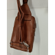 Holster en cuir souple marron "Arthur&Aston"