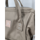 Sac a dos en toile vert "Platinium"
