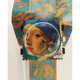 Montre Night" STAMPS “