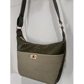 Sac  en synthétique marron -Francinel-