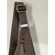 Holster en synthétique garni cuir noir "Francinel"