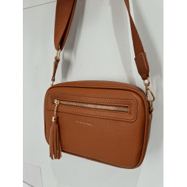 Sac porté travers en synthétique marine  -Francinel-