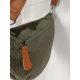 Sac banane en synthétique camel -Francinel-