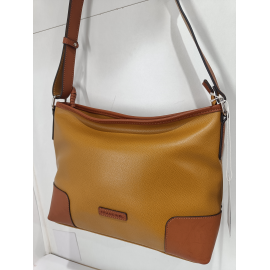 Sac en synthétique rouge -Francinel-