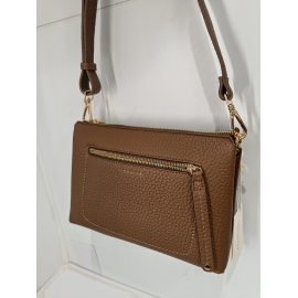 Sac en synthétique noir -Francinel-