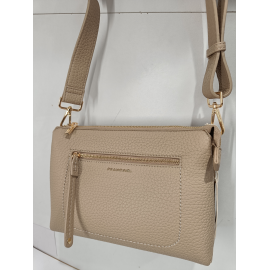 Sac en synthétique prune -Francinel-