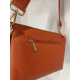 Sac en synthétique orange -Francinel-